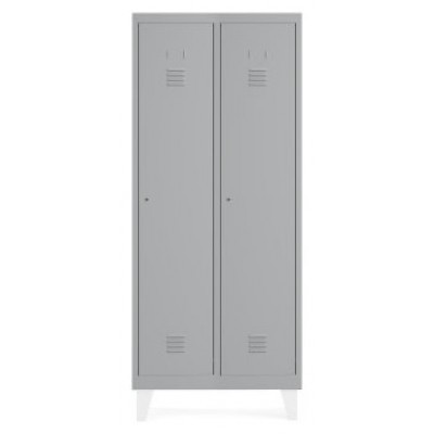 TAQUILLA 300 2 MODULOS 1 PUERTA 180x60x50CM RAL7035 ROCADA T302M1P7035-7035 (Espera 4 dias)