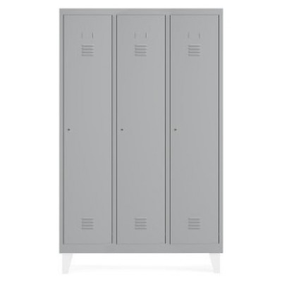 TAQUILLA 300 3 MODULOS 1 PUERTA 180x900x50CM RAL7035 ROCADA T303M1P7035-7035 (Espera 4 dias)