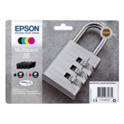 EPSON Multipack 4-colours 35 DURABrite Ultra Ink