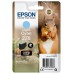 TINTA EPSON 378 ORI CIAN CLARO C13T37854010