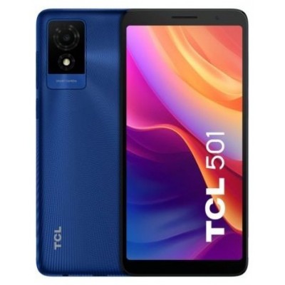 TCL 501 6.0" qHD 2GB(+2GB) 32GB Glaciar Blue