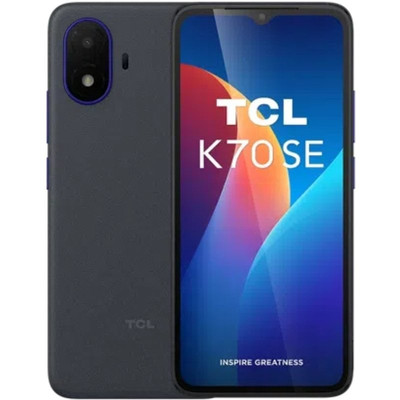 TCL K70 SE 4G 4Gb(+8) 64Gb 6.6" Indigo Black
