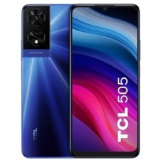 TCL 505 6.75" HD+ 90Hz 4GB(+4GB) 128GB Ocean Blue