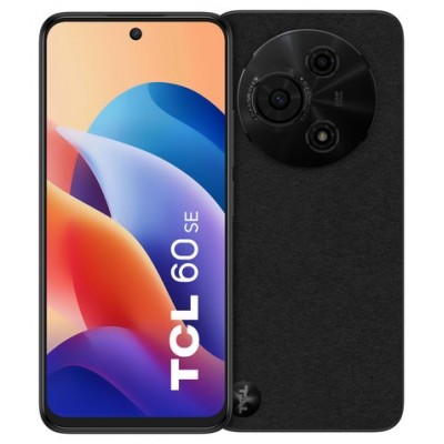 TCL 60 SE 6.67" HD+ 8GB(+10GB) 512GB Black