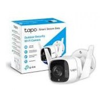 Camara Exterior Ip Wifi Tp-link Tapo T65 Ip66 Ultra