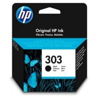 HP 303 CARTUCHO DE TINTA HP303 NEGRO (T6N02AE) (Espera 4 dias)