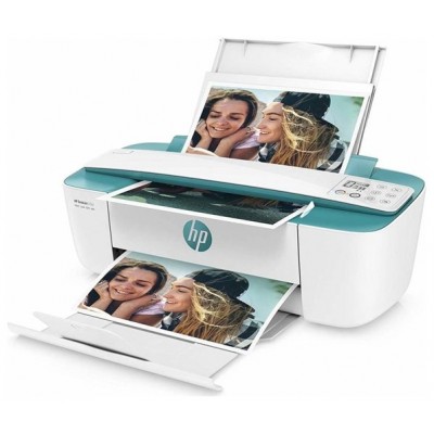 HP MULTIFUNCION DESKJET 3762 WIFI BLANCO/VERDE (Espera 4 dias)