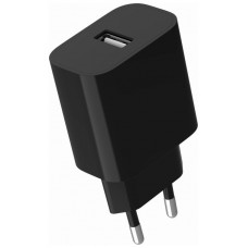 CARGADOR UNIVERSAL GEMBIRD USB 2.1 A NEGRO CARGADOR UNIVERSAL GEMBIRD USB 2.1 A NEGRO