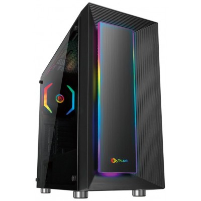 Talius Auriga LED RGB - 1 x 12cm RGB trasero - 2 x