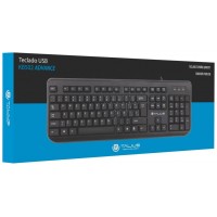 Talius teclado KB-502 Advance black USB