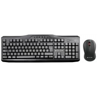 Talius teclado + raton Combo KB-6001 Wireless negro