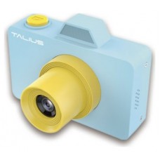 Talius Camara digital Pico kids 18MP 720P 32GB blue