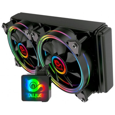 Talius kit refrigeracion liquida Skadi-240 RGB (Intel-Amd) Incluye adaptador Socket 1200/1700