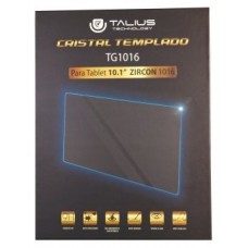 Talius protector cristal templado 10.1"  TAB-1016