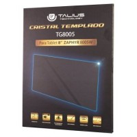 Talius protector cristal templado 8"  TAB-8005W