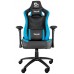 Silla Gamer Talius Vulture Negra/azul Butterfly, 4d,