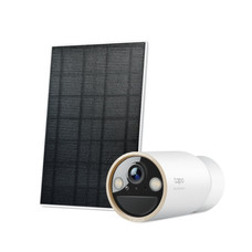 CAMARA IP EXTERIOR WIFI TP-LINK TAPO C460 ALIMENTADA
