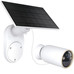 CAMARA EXTERIOR WIFI TP-LINK TAPO C460 KIT 8MP MIC+ALT CAMARA EXTERIOR WIFI TP-LINK TAPO C460 KIT 8MP MIC+ALT