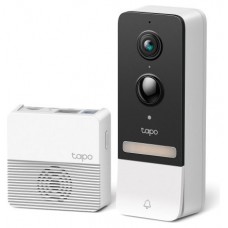 TP-Link Tapo D230S1 Negro, Blanco (Espera 4 dias)