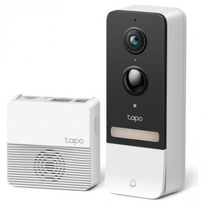 TP-Link Tapo D230S1 Negro, Blanco (Espera 4 dias)