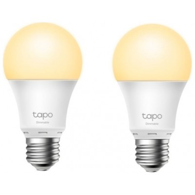 Bombilla Led Wifi Inteligente Tp-link Tapo L510e Pack