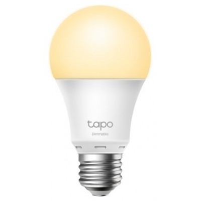 BOMBILLA LED WIFI INTELIGENTE TP-LINK TAPO L510E E27