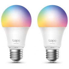 Bombilla Led Wifi Inteligente Tp-link Tapo L530e Pack