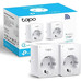 ENCHUFE INTELIGENTE  TP-LINK WIFI TAPO P100 (PACK2UND)