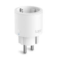 ENCHUFE INTELIGENTE WIFI TP-LINK TAPO P115 CONTROLADOR DE ENERGIA CONFIGURACION HORARIOS Y (Espera 4 dias)