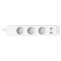 Regleta Alimentacion De Enchufes Inteligentes Wifi