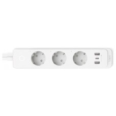 Regleta Alimentacion De Enchufes Inteligentes Wifi