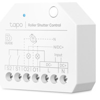 INTERRUPTOR INTELIGENTE TPLINK TAPO S112 DOBLE INTERRUPTOR INTELIGENTE TPLINK TAPO S112 DOBLE