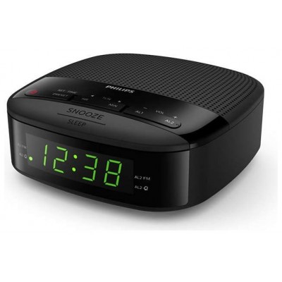 Radio Despertador Philips Tar3205/12 Sintonizacion