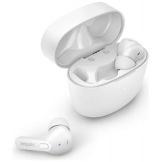 AURICULARES PHILIPS TAT2206GR/00 TRUE WIRELESS BLANCO MICROFONO BT