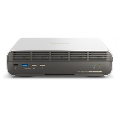QNAP TBS-h574TX-i5UC-05S02 NAS Compacto Intel® Core™ i5 i5-1235U 16 GB 19,2 TB SSD QNAP QTS Gris, Negro (Espera 4 dias) QNAP TBS-h574TX-i5UC-05S02 NAS Compacto Intel® Core™ i5 i5-1235U 16 GB 19,2 TB SSD QNAP QTS Gris, Negro (Espera 4 dias)
