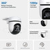 CAMARA TP-LINK WIFI TAPO TC40 1080P 360 VISION