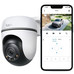 OUTDOOR PAN TILT SECURITY WI-FI CAMERA