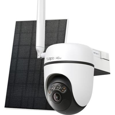 KIT SOLAR TP-LINK CAMARA TC90G KIT KIT SOLAR TP-LINK CAMARA TC90G KIT