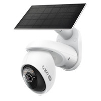 CAMARA VIGILANCIA TP-LINK 4K WI-FI SOLAR CON BATERIA RECARGABLE Y DETECCION IA CAMARA VIGILANCIA TP-LINK 4K WI-FI SOLAR CON BATERIA RECARGABLE Y DETECCION IA