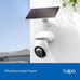 CAMARA VIGILANCIA TP-LINK 4K WI-FI SOLAR CON BATERIA RECARGABLE Y DETECCION IA CAMARA VIGILANCIA TP-LINK 4K WI-FI SOLAR CON BATERIA RECARGABLE Y DETECCION IA