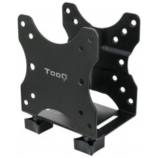 Tooq Soporte Metálico para mini PC negro