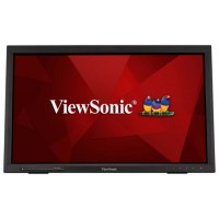 MONITOR LED 21.5  TACTIL VIEWSONIC TD2223 NEGRO