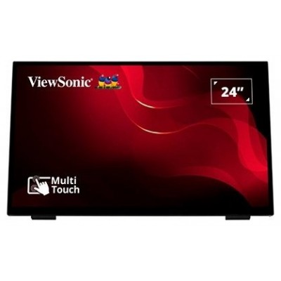 MONITOR VIEWSONIC 23,8 TACTIL IPS VGA HDMI DDP 2 USB PEN