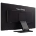 MONITOR LED 27  VIEWSONIC TD2760 TACTIL NEGRO