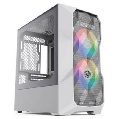 Cooler Master TD300 Mini Tower Blanco (Espera 4 dias)