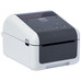 BROTHER Impresora de Etiquetas y Tickets TD-4410D