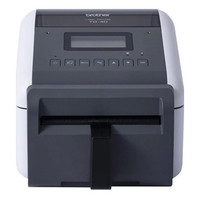 Brother Impresora Termica TD4555DNWB
