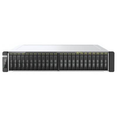 QNAP TDS-h2489FU NAS Bastidor (2U) Ethernet Negro, Plata 4314 (Espera 4 dias)