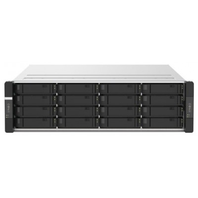 QNAP TEC-2N16 Bastidor (3U) Gris (Espera 4 dias)