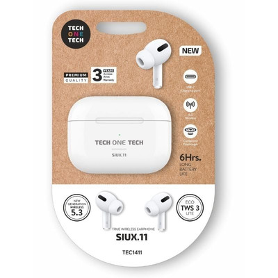 AURICULARES TECH1TECH TEC1411 AURICULARES TECH1TECH TEC1411